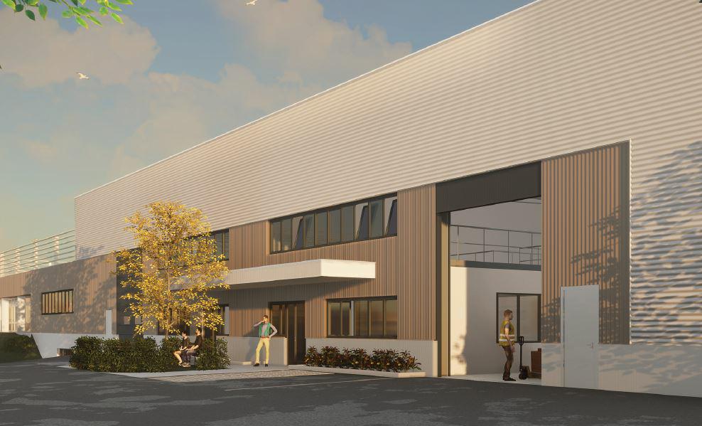 Local d'activité Meythet 1681m² Location local d'activité Meythet Haute-Savoie OLACT2317590 2